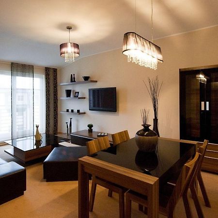 Glamour Apartments Sopot Extérieur photo