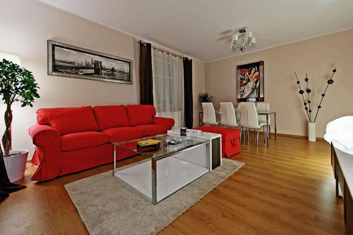 Glamour Apartments Sopot Extérieur photo