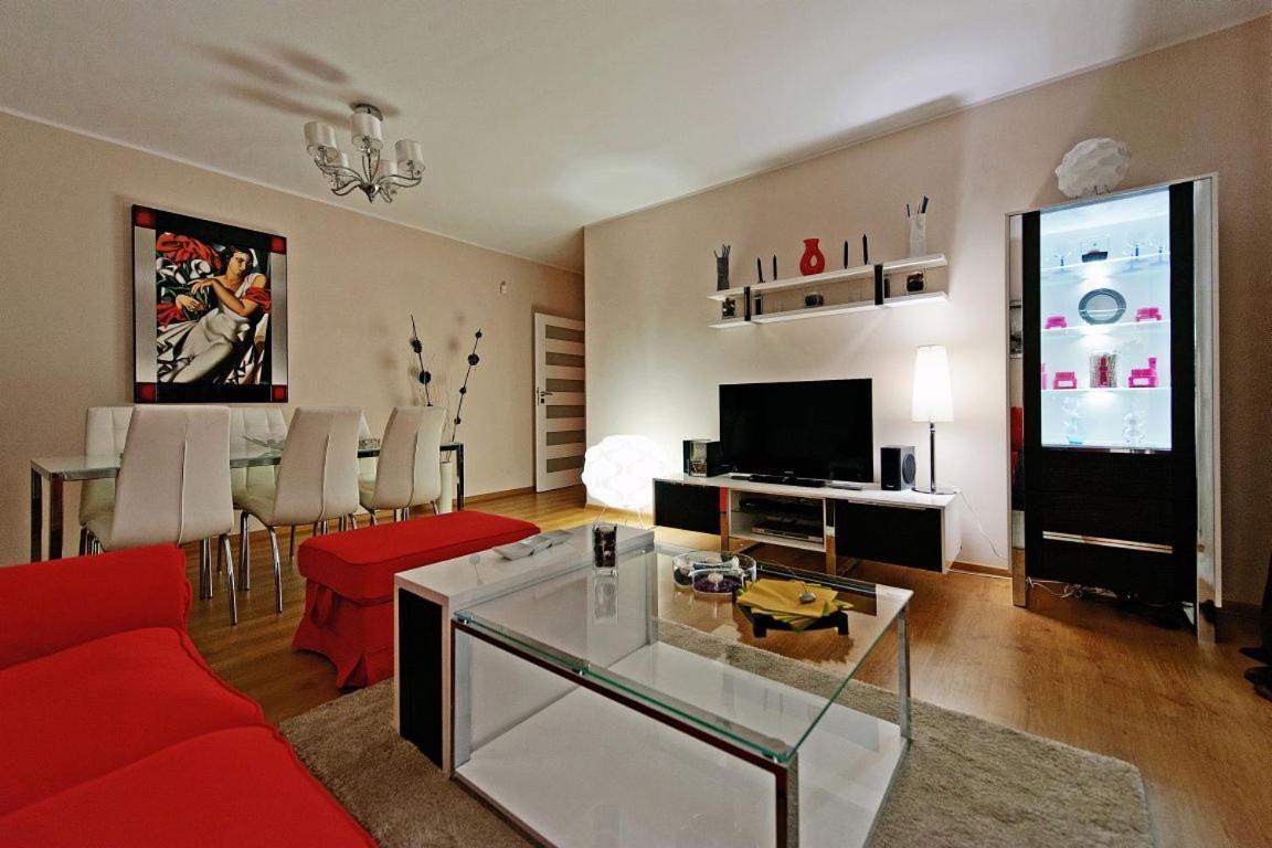 Glamour Apartments Sopot Extérieur photo