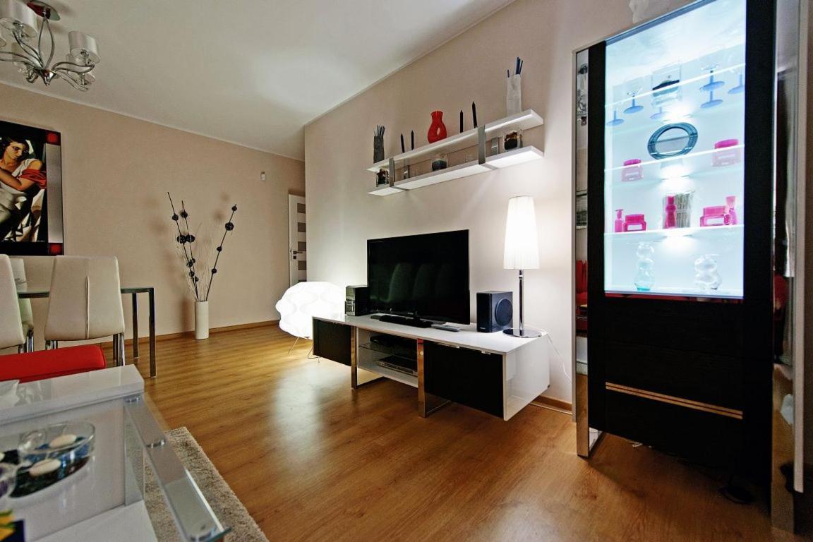 Glamour Apartments Sopot Extérieur photo
