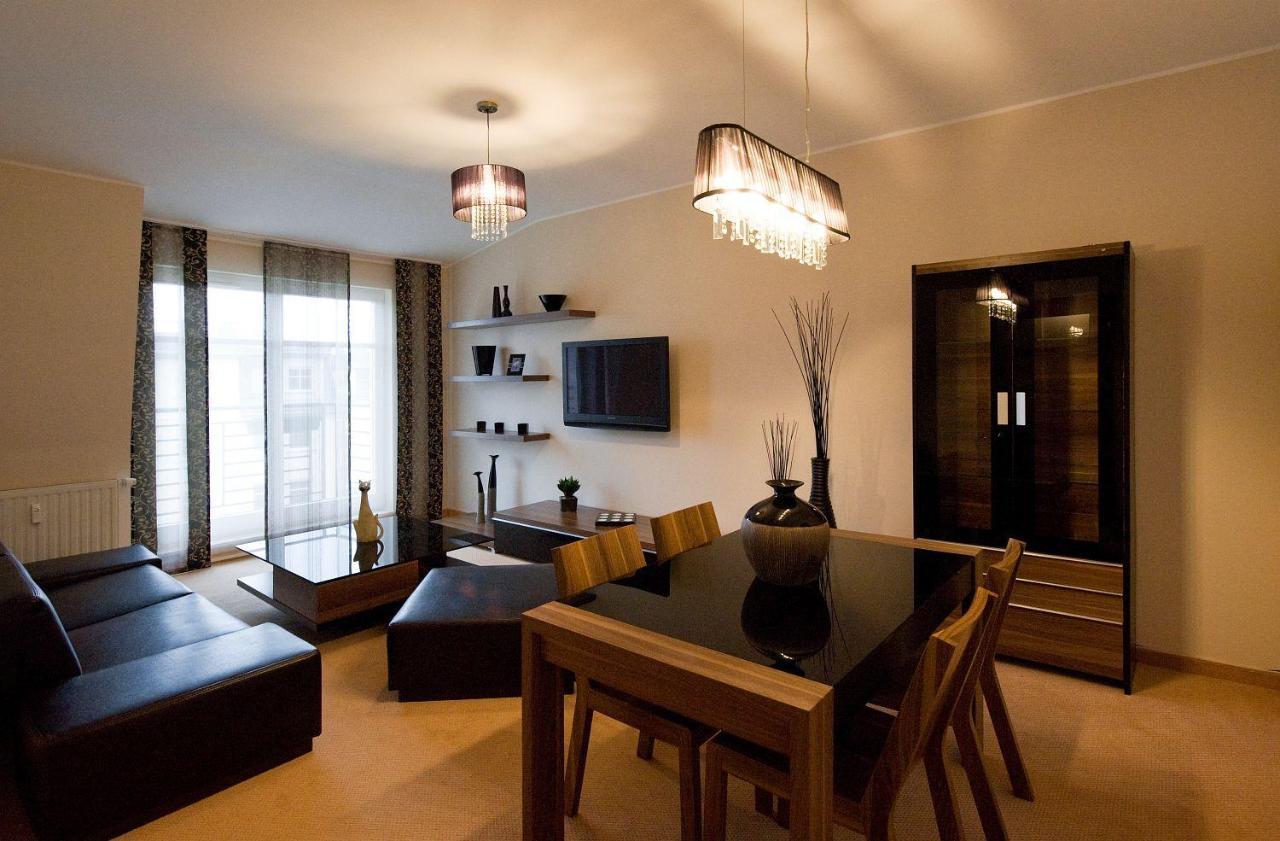 Glamour Apartments Sopot Extérieur photo