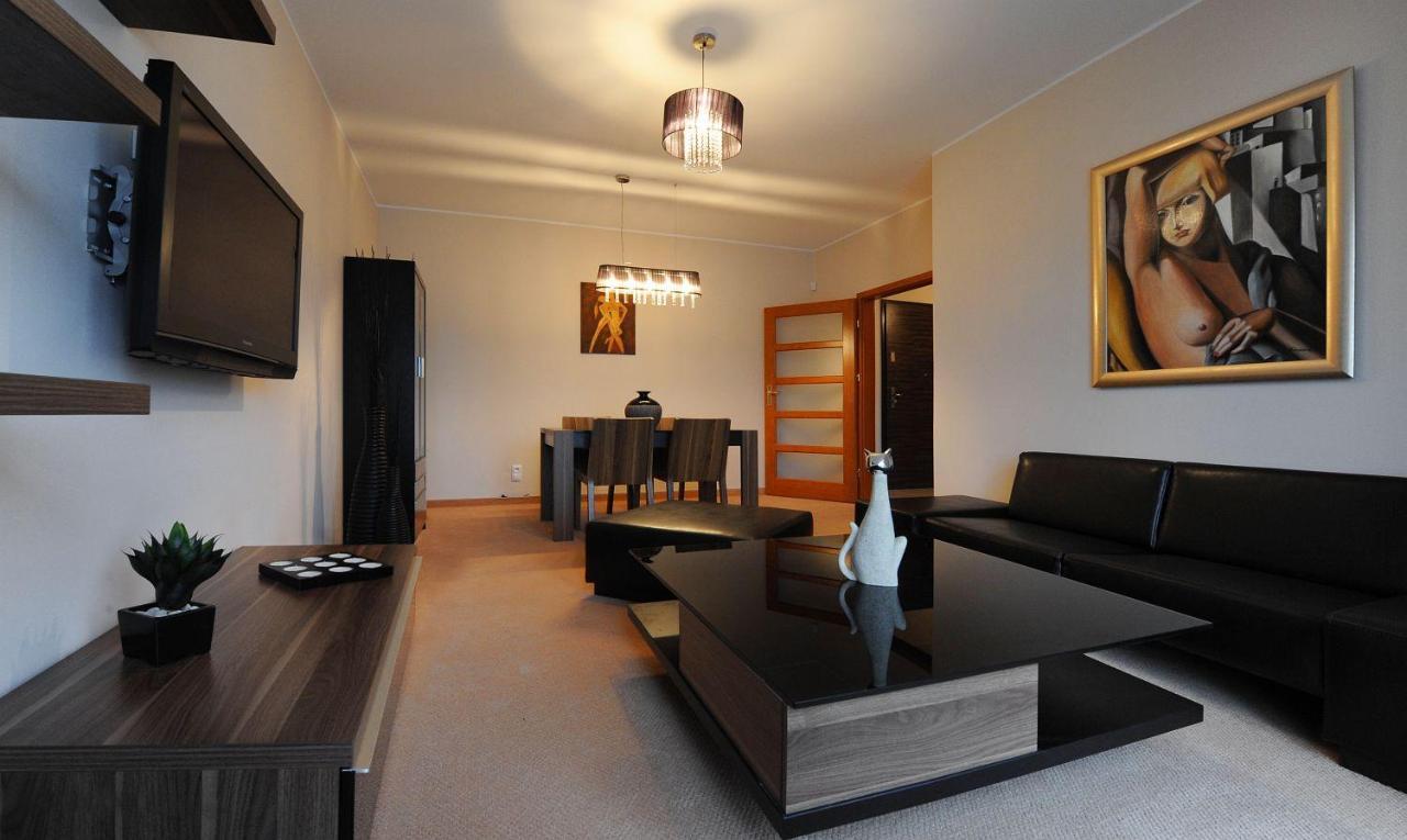 Glamour Apartments Sopot Extérieur photo