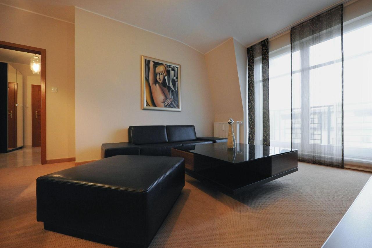 Glamour Apartments Sopot Extérieur photo