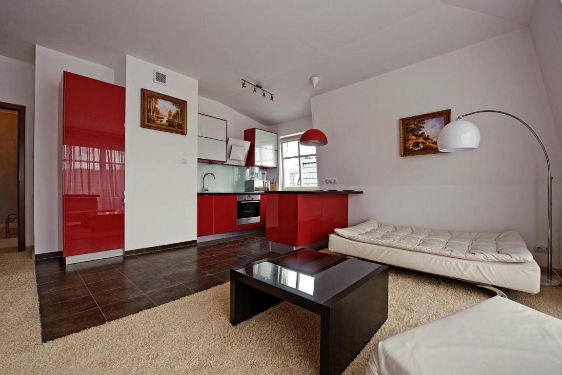 Glamour Apartments Sopot Extérieur photo