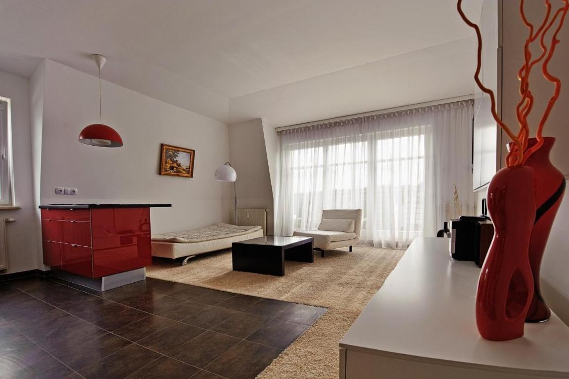 Glamour Apartments Sopot Extérieur photo