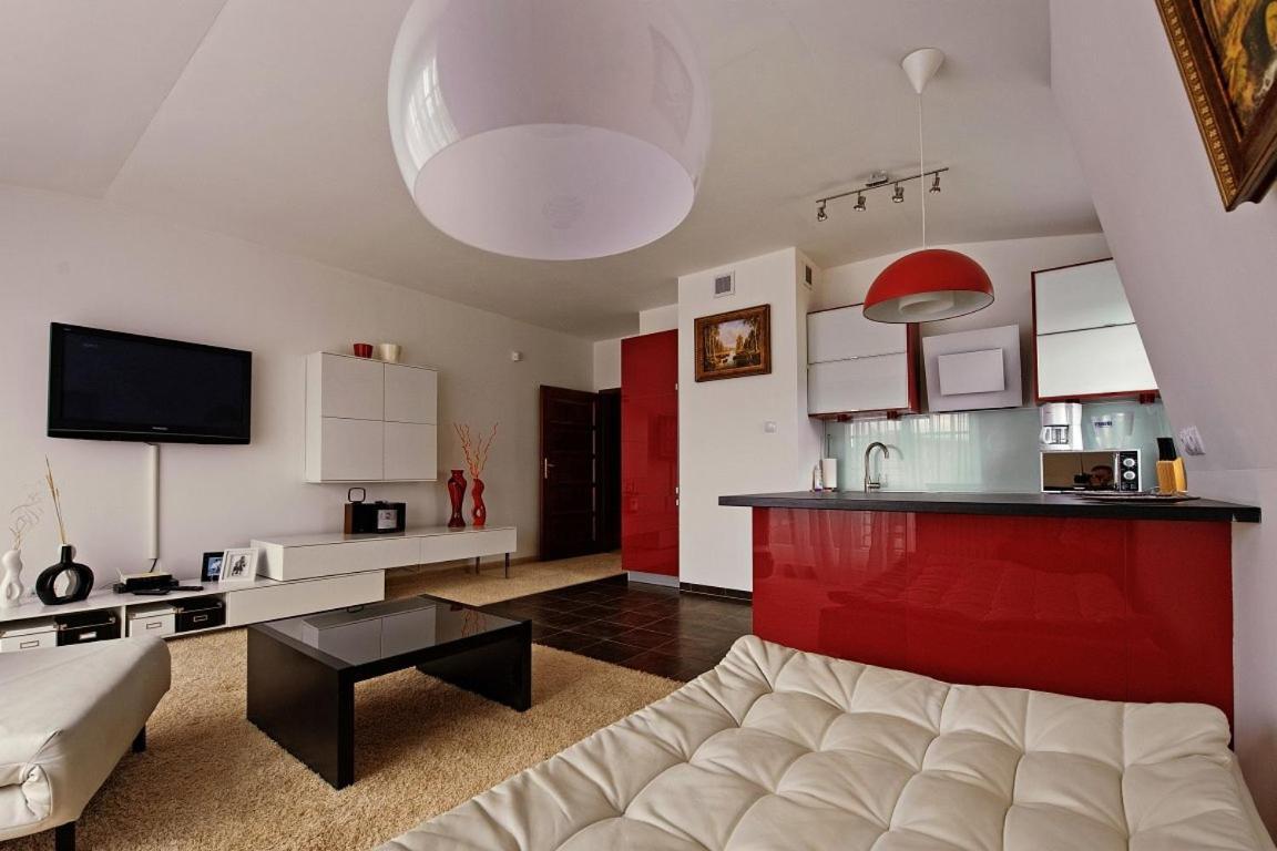 Glamour Apartments Sopot Extérieur photo