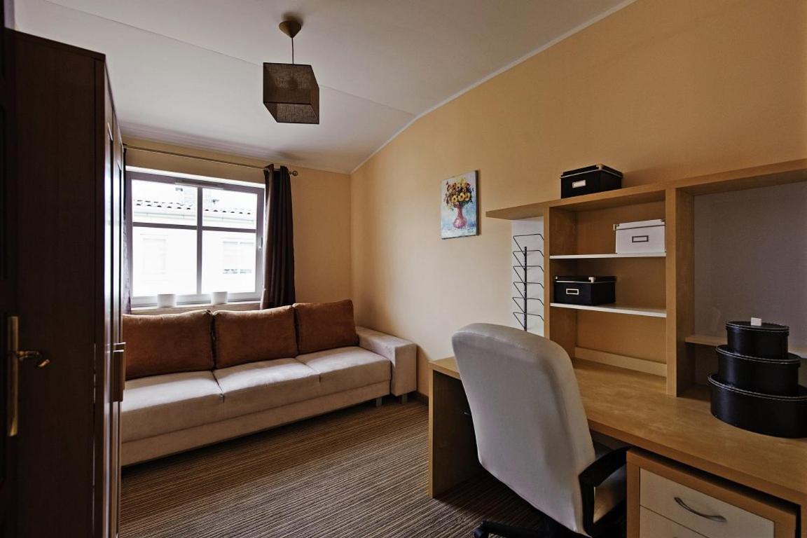 Glamour Apartments Sopot Extérieur photo