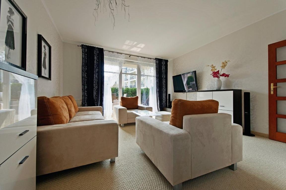 Glamour Apartments Sopot Extérieur photo