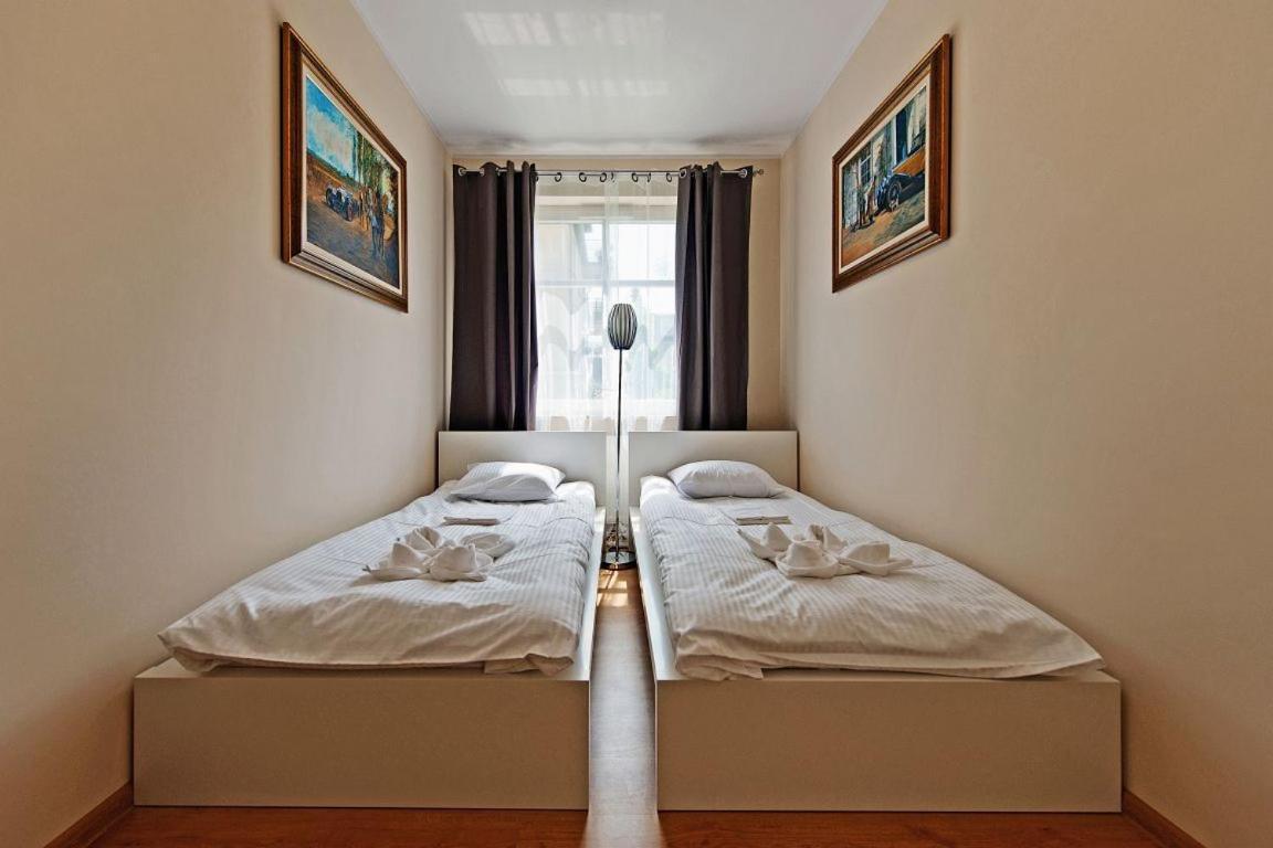Glamour Apartments Sopot Extérieur photo