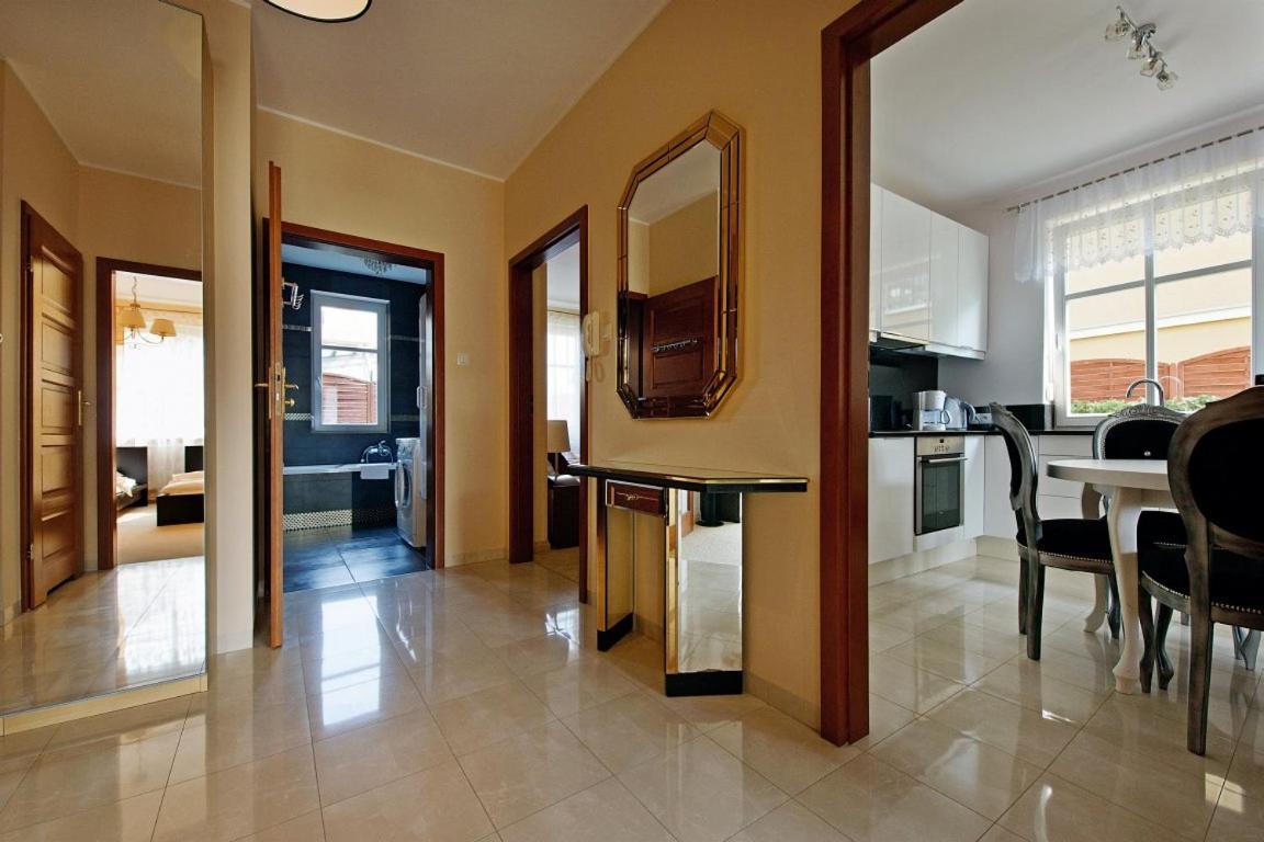 Glamour Apartments Sopot Extérieur photo