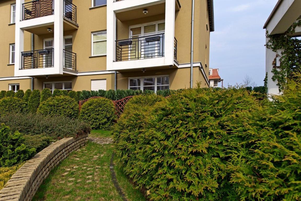 Glamour Apartments Sopot Extérieur photo