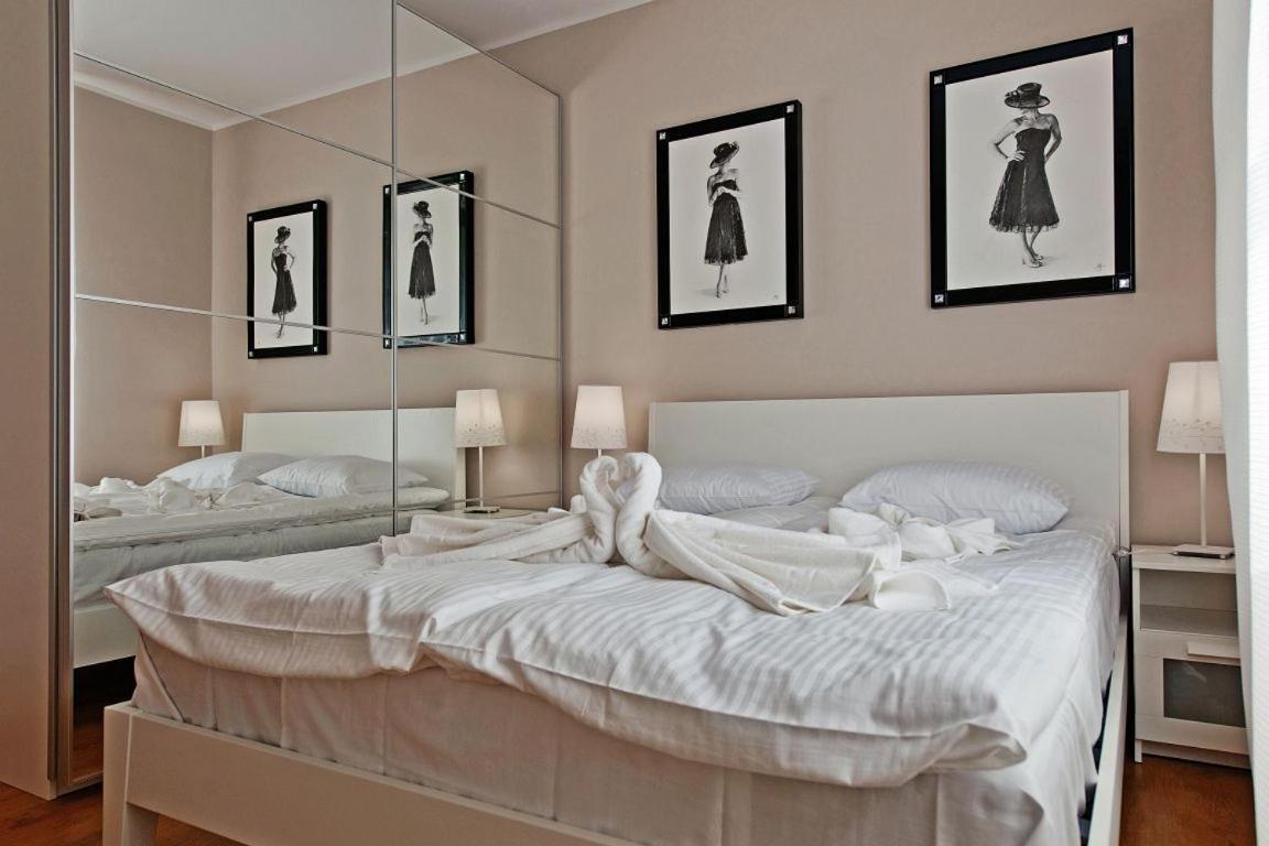 Glamour Apartments Sopot Extérieur photo