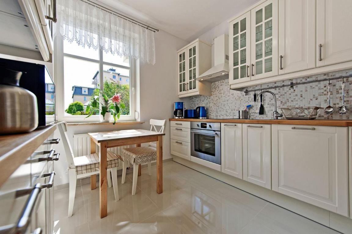 Glamour Apartments Sopot Extérieur photo