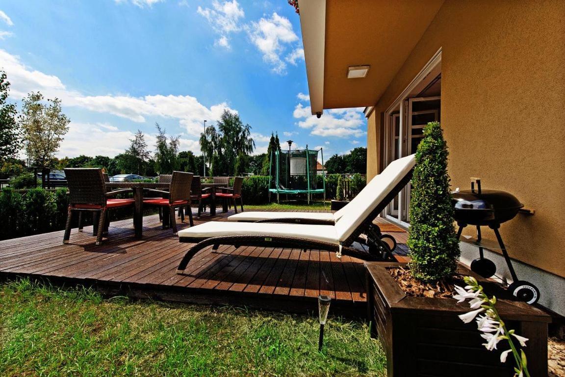 Glamour Apartments Sopot Extérieur photo