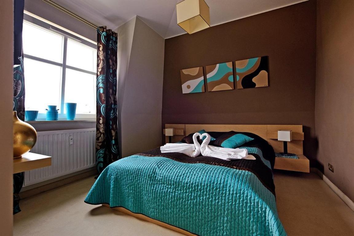 Glamour Apartments Sopot Extérieur photo