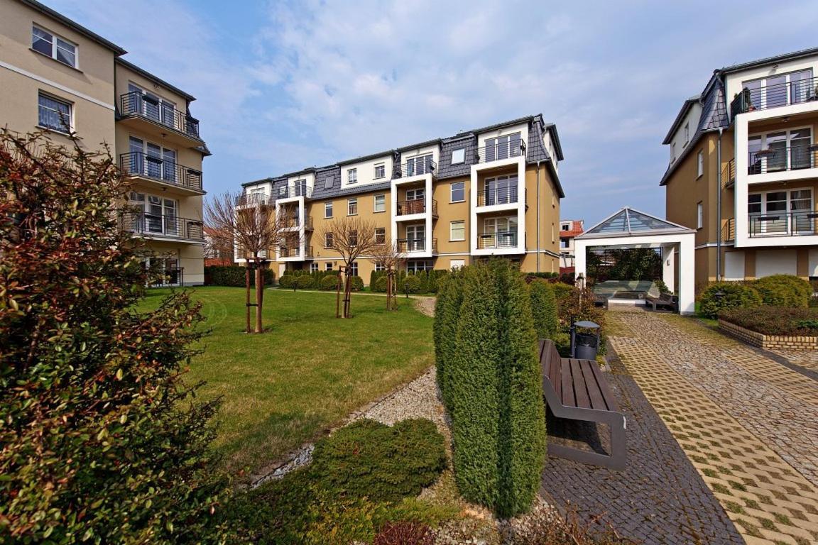 Glamour Apartments Sopot Extérieur photo