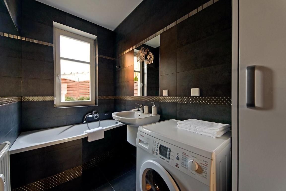 Glamour Apartments Sopot Extérieur photo