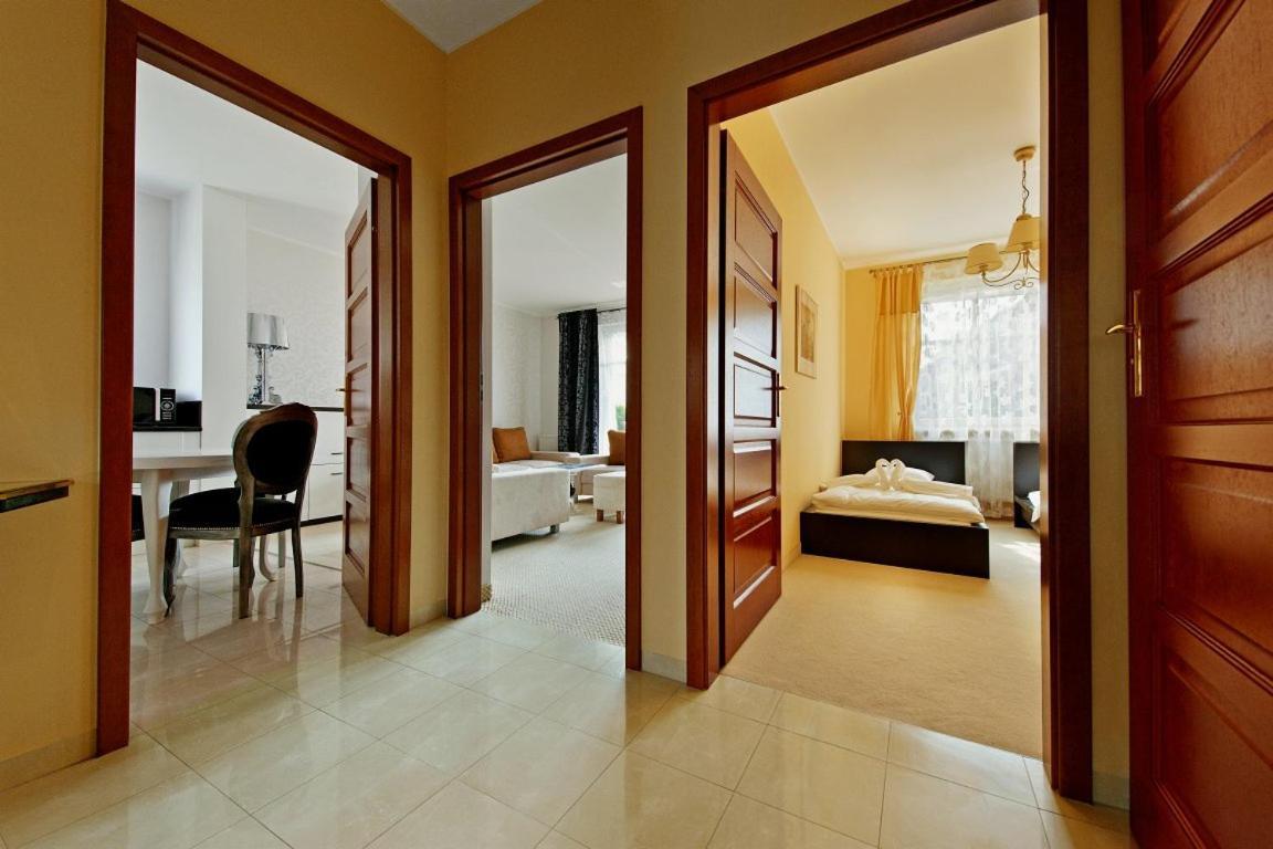Glamour Apartments Sopot Extérieur photo