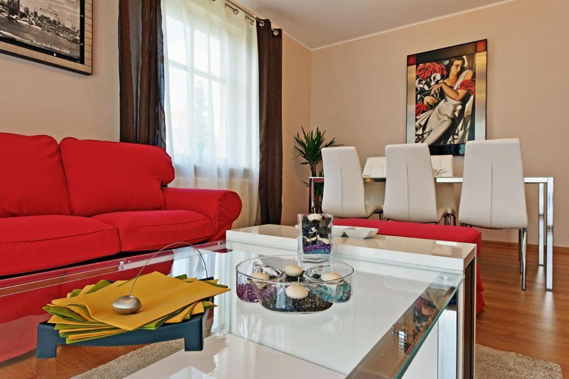 Glamour Apartments Sopot Extérieur photo