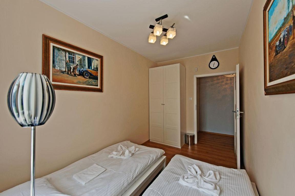 Glamour Apartments Sopot Extérieur photo