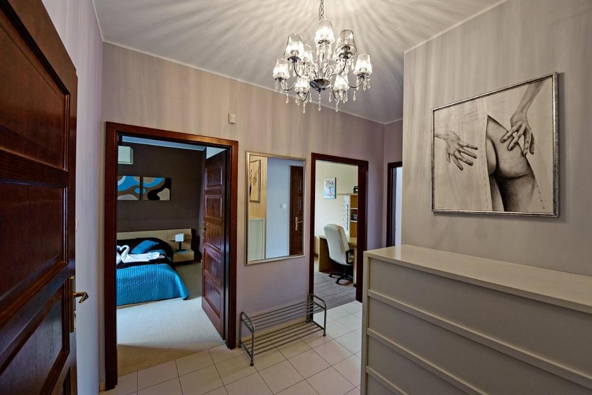 Glamour Apartments Sopot Extérieur photo