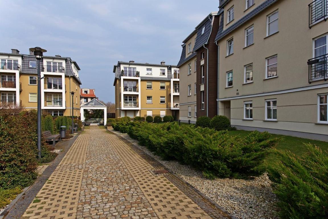Glamour Apartments Sopot Extérieur photo