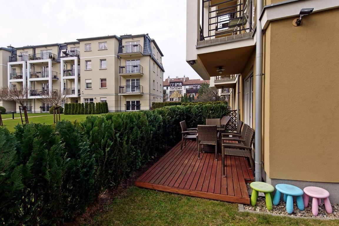 Glamour Apartments Sopot Extérieur photo