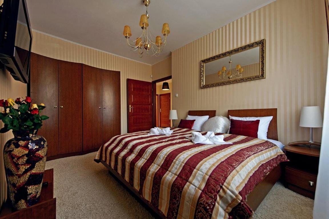 Glamour Apartments Sopot Extérieur photo
