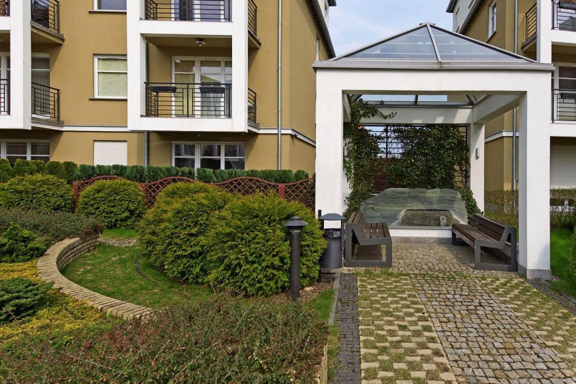 Glamour Apartments Sopot Extérieur photo
