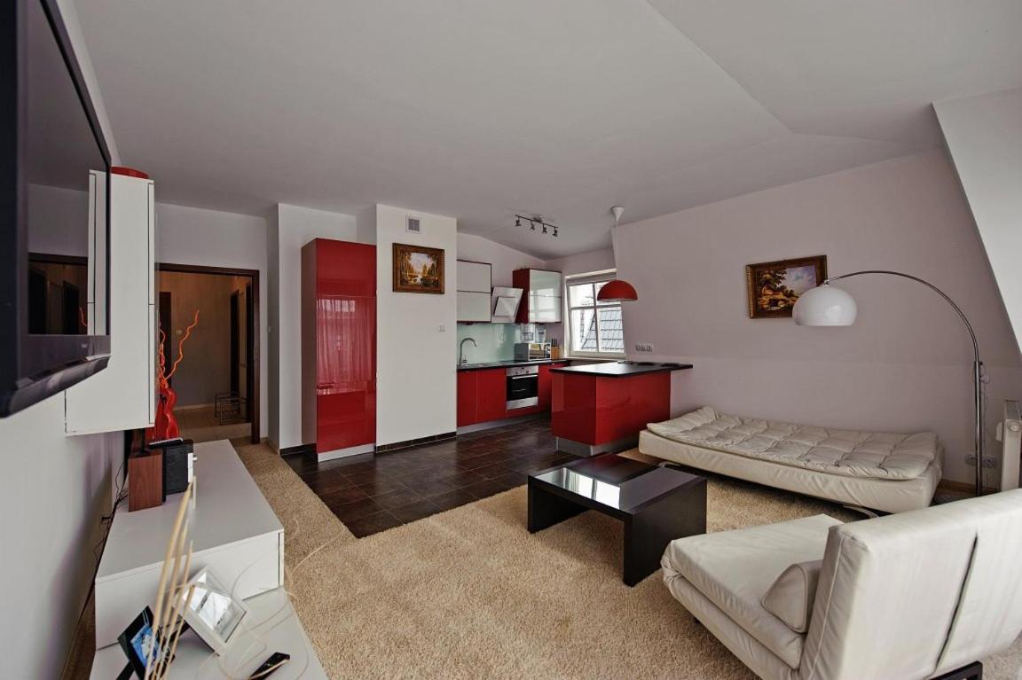 Glamour Apartments Sopot Extérieur photo