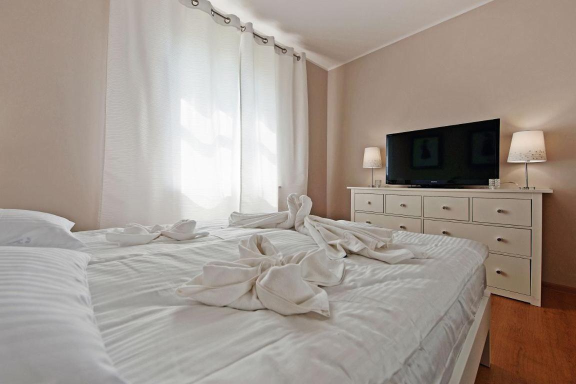 Glamour Apartments Sopot Extérieur photo