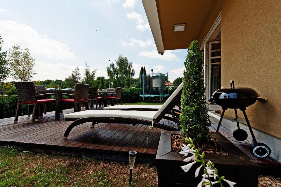 Glamour Apartments Sopot Extérieur photo