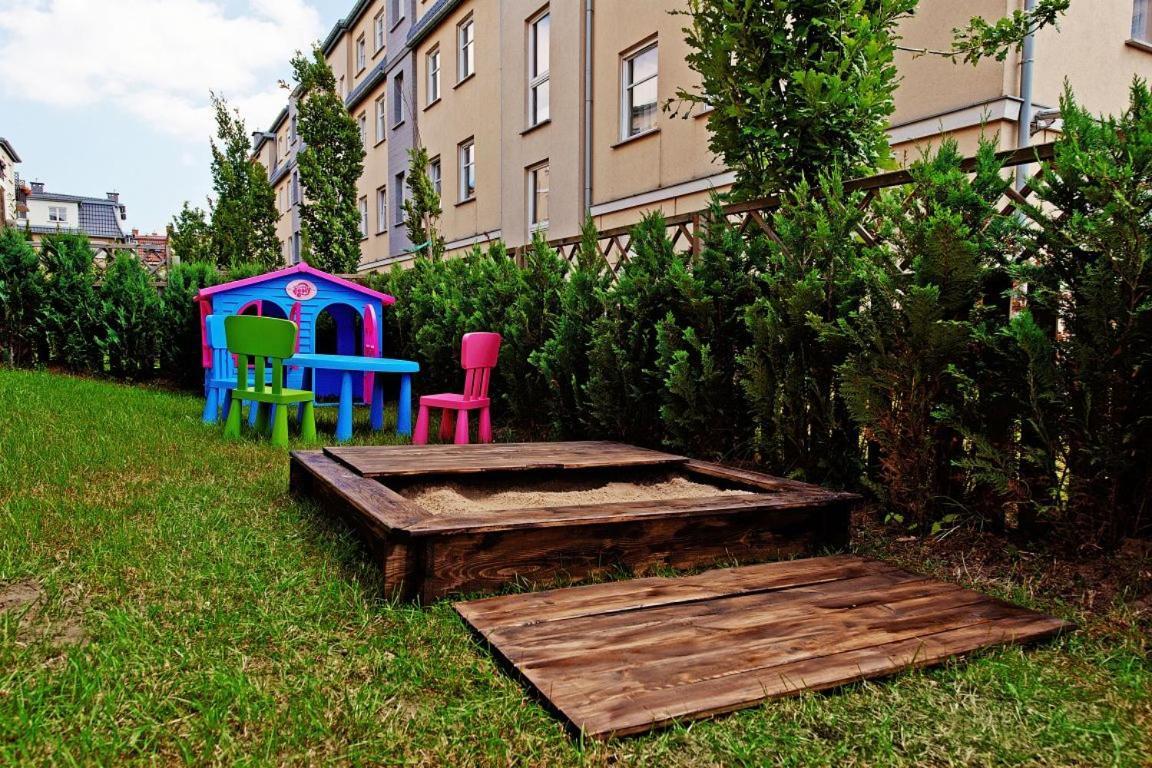 Glamour Apartments Sopot Extérieur photo
