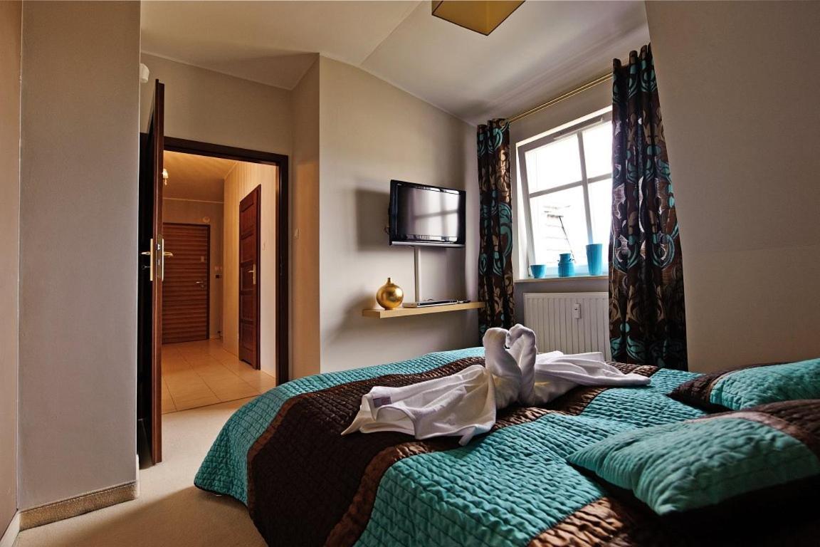 Glamour Apartments Sopot Extérieur photo