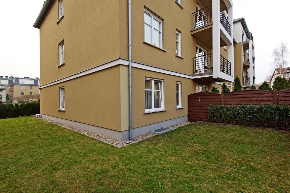 Glamour Apartments Sopot Extérieur photo