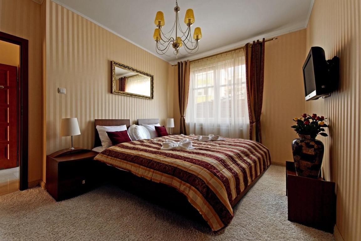 Glamour Apartments Sopot Extérieur photo
