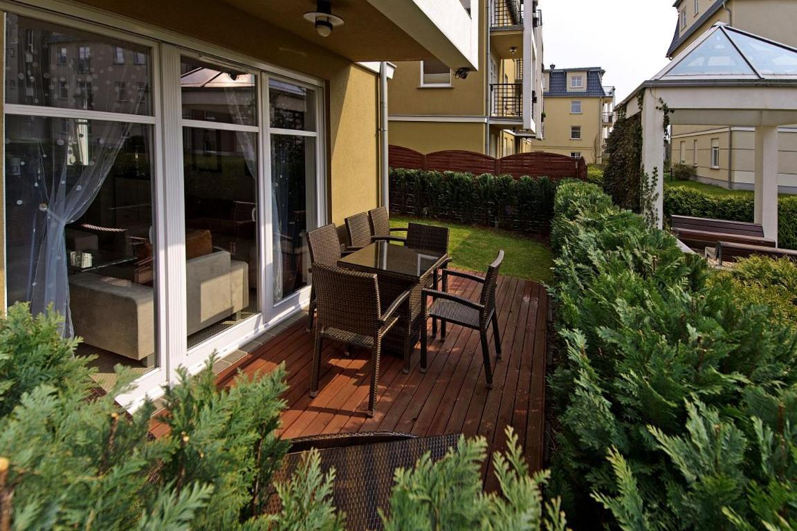 Glamour Apartments Sopot Extérieur photo
