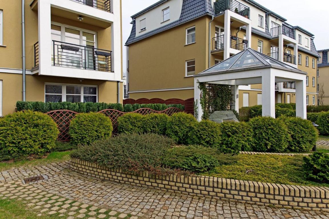 Glamour Apartments Sopot Extérieur photo