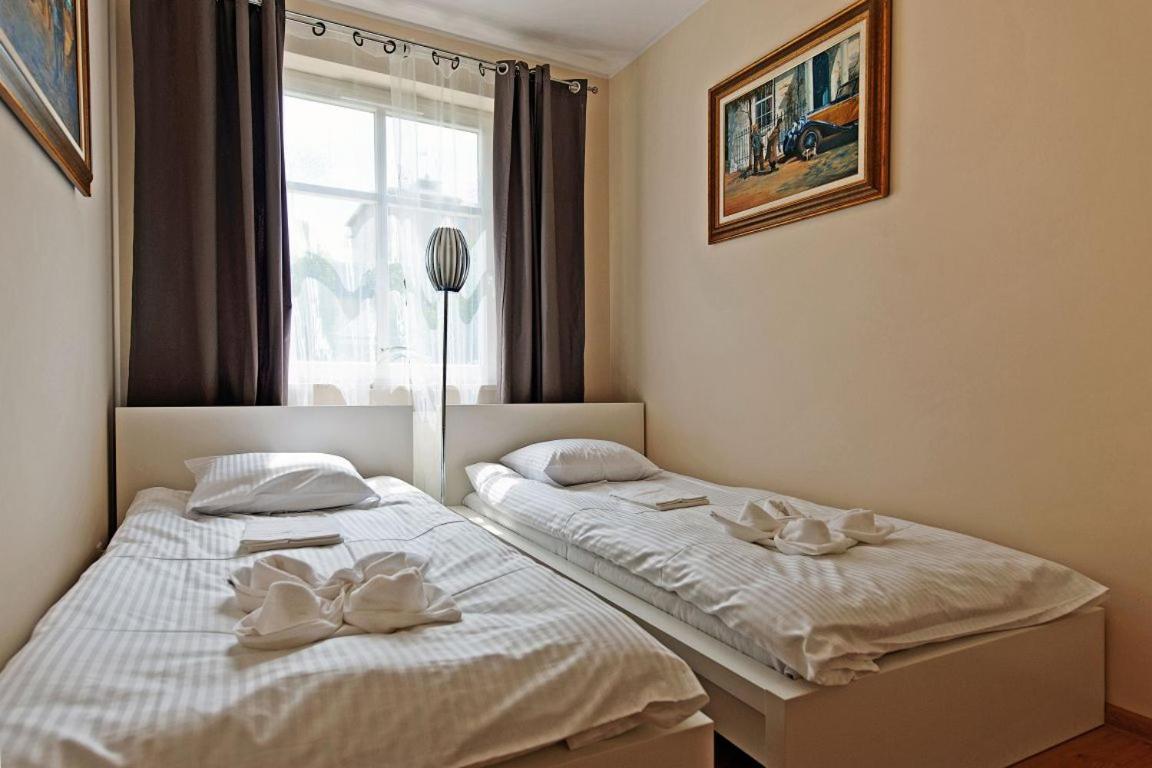Glamour Apartments Sopot Extérieur photo