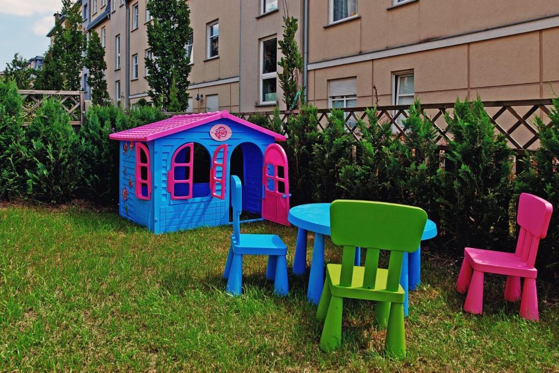 Glamour Apartments Sopot Extérieur photo