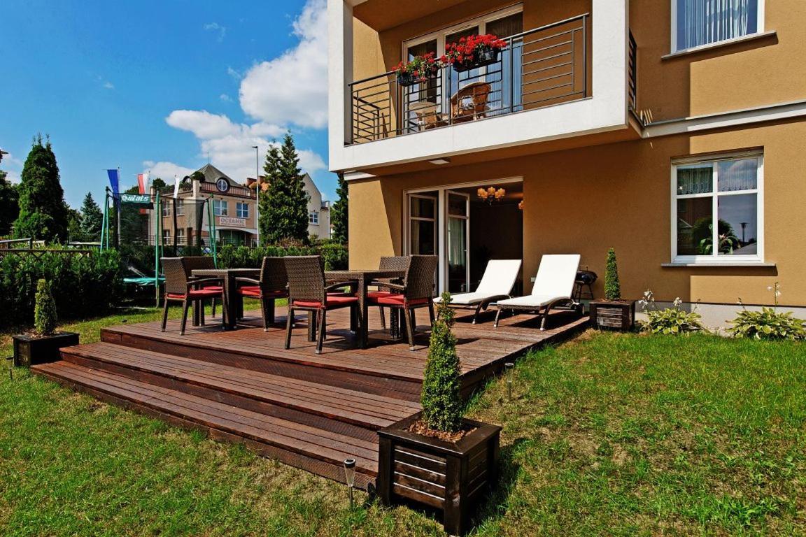 Glamour Apartments Sopot Extérieur photo